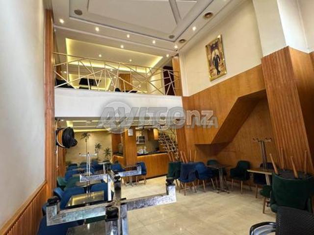 Local commercial vente à Anfa, Gharb-Chrarda-Beni Hssen
