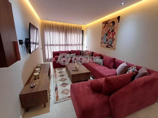 Appartement location à Anfa, Gharb-Chrarda-Beni Hssen