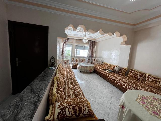 Appartement vente à Anfa, Gharb-Chrarda-Beni Hssen