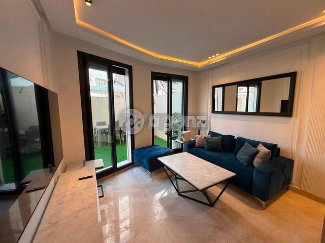 Appartement location à Anfa, Gharb-Chrarda-Beni Hssen