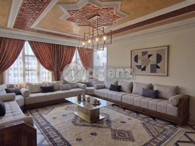 Appartement vente à Anfa, Gharb-Chrarda-Beni Hssen