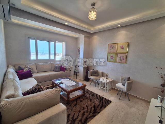 Appartement vente à Anfa, Gharb-Chrarda-Beni Hssen