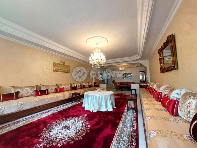 Appartement vente à Anfa, Gharb-Chrarda-Beni Hssen
