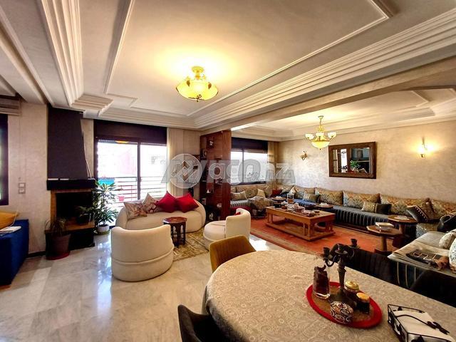 Appartement vente à Anfa, Gharb-Chrarda-Beni Hssen