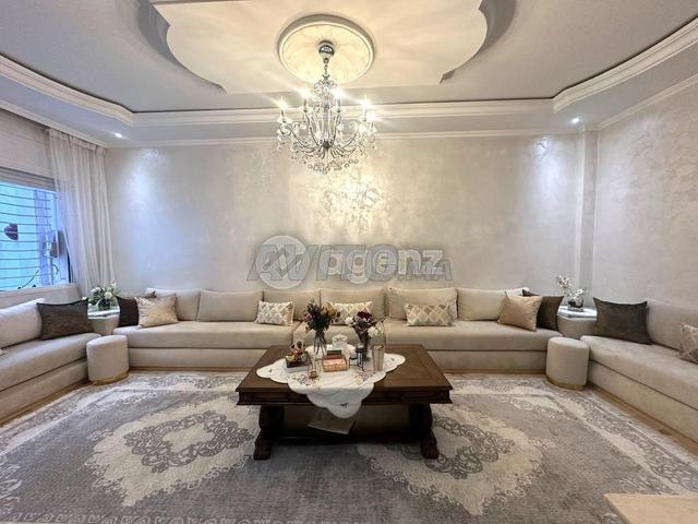 Appartement vente à Anfa, Gharb-Chrarda-Beni Hssen
