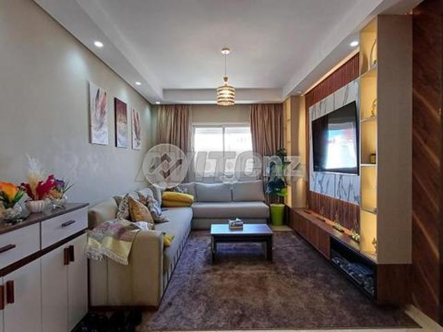 Appartement vente à Anfa, Gharb-Chrarda-Beni Hssen