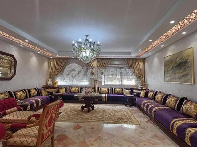 Appartement vente à Anfa, Gharb-Chrarda-Beni Hssen