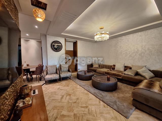 Appartement location à Anfa, Gharb-Chrarda-Beni Hssen