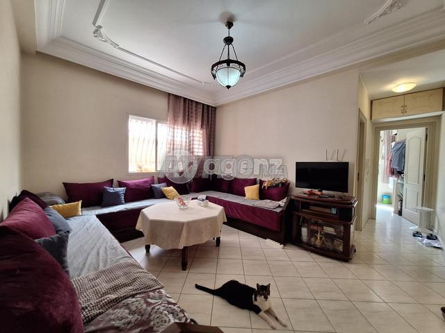 Appartement vente à Anfa, Gharb-Chrarda-Beni Hssen