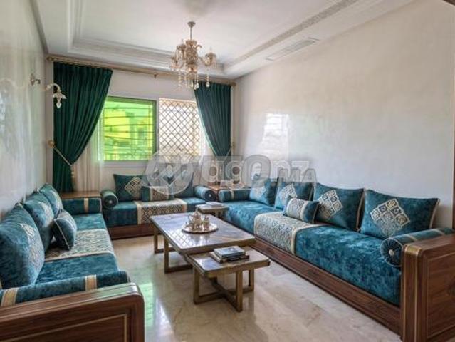 Appartement location à Anfa, Gharb-Chrarda-Beni Hssen