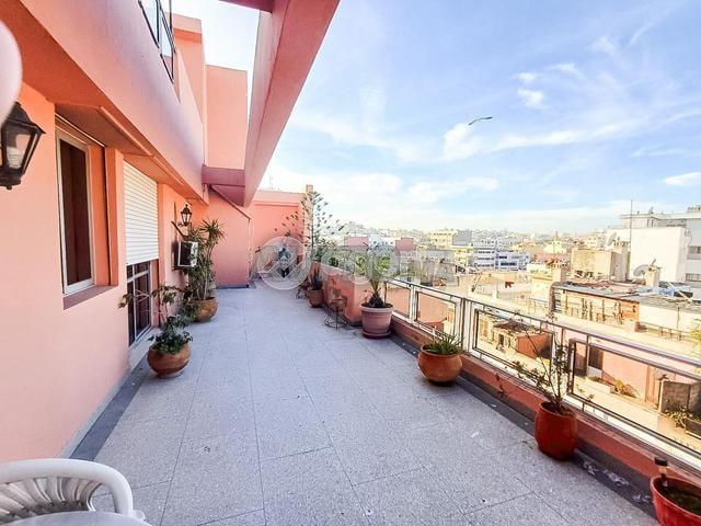 Appartement vente à Anfa, Sidi Belyout