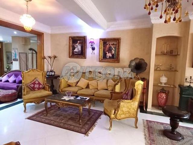 Appartement vente à Anfa, Gharb-Chrarda-Beni Hssen