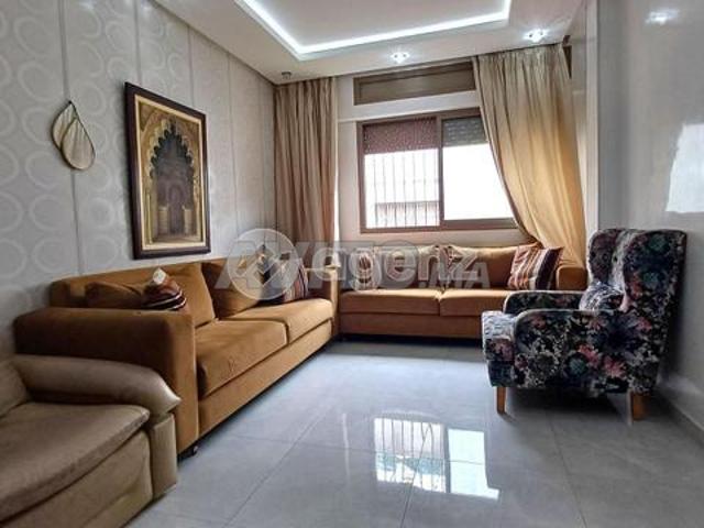 Appartement vente à Anfa, Gharb-Chrarda-Beni Hssen