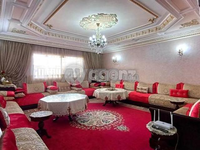 Appartement vente à Anfa, Sidi Belyout