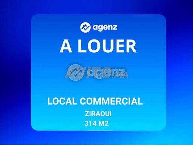 Local commercial location à Anfa, Gharb-Chrarda-Beni Hssen