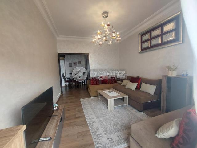 Appartement location à Anfa, Gharb-Chrarda-Beni Hssen