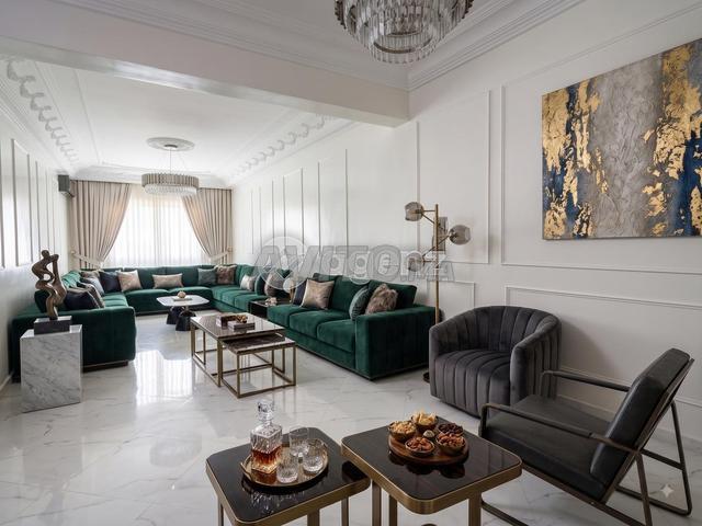 Appartement vente à Anfa, Gharb-Chrarda-Beni Hssen