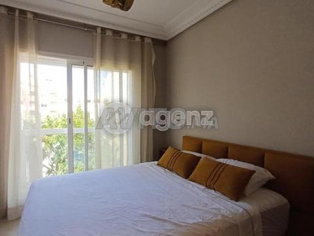 Appartement location à Anfa, Gharb-Chrarda-Beni Hssen