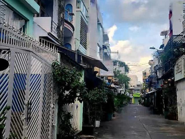 Nhà bán tại Khuôn viên UBND Thành phố Hồ Chí Minh, Thành phố Hồ Chí Minh