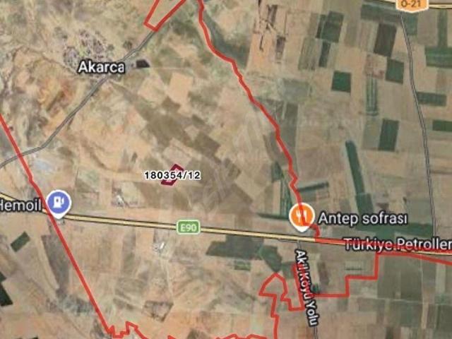 Şereflikoçhisar, Ankara içerisinde satılık Arsa