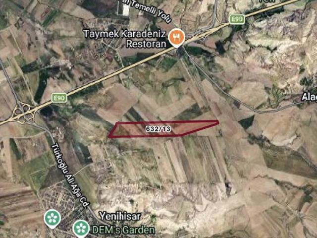Sincan, Ankara içerisinde satılık Arsa