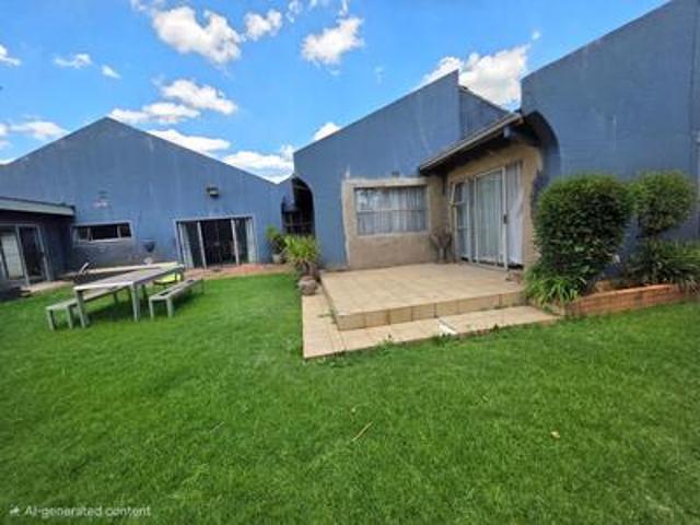 House for sale in Boksburg, City of Ekurhuleni Metropolitan Municipality