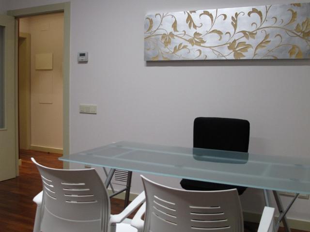 Oficina en alquiler en el Canyeret, Segrià