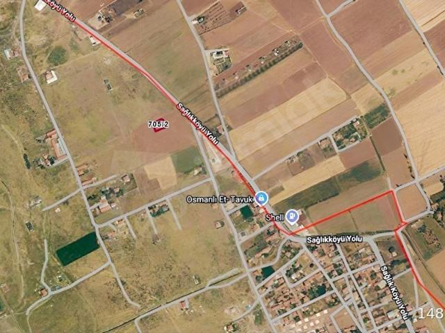 Aksaray Merkez, Aksaray içerisinde satılık Arsa