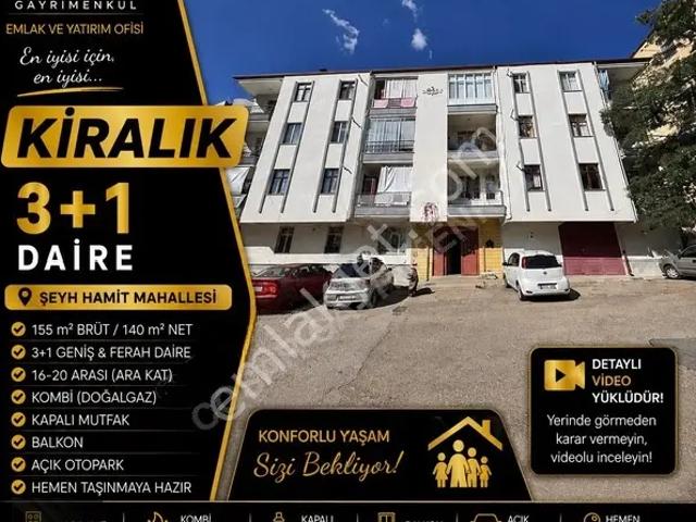 Şeyhhamit Mahallesi, Aksaray Merkez içerisinde kiralık mülk