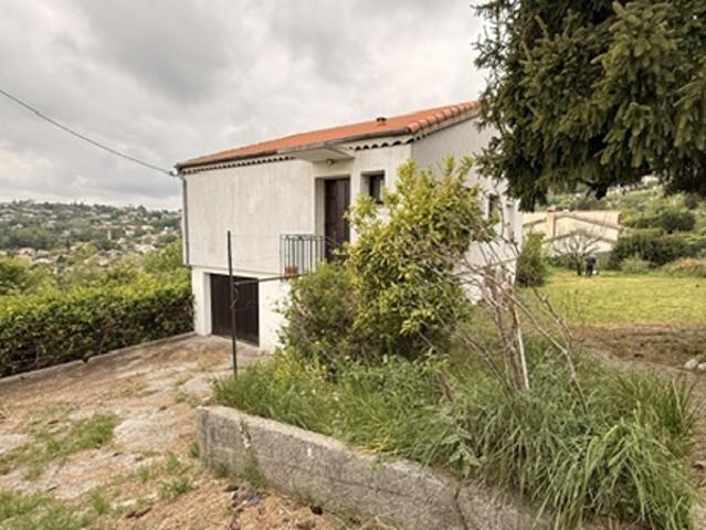 Maison vente à Grasse, Saint-jeannet