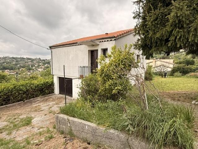 Maison vente à Grasse, Saint-jeannet