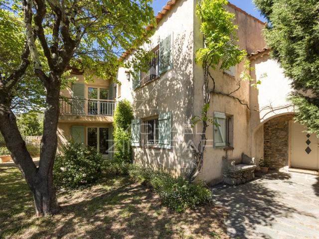Maison vente à Grasse, Auribeau-sur-siagne