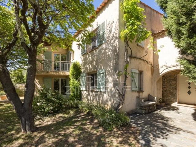 Maison vente à Grasse, Auribeau-sur-siagne