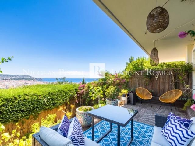 Appartement vente à Nice, Alpes-Maritimes