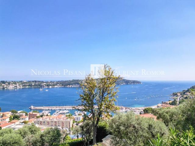 Maison vente à Nice, Villefranche-sur-mer