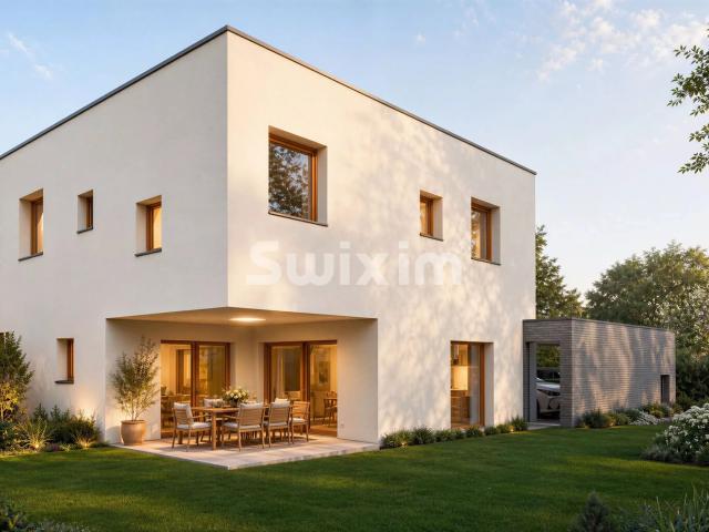 Einfamilienhaus kaufen in Le Grand-Saconnex