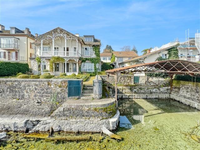 Einfamilienhaus kaufen in Versoix