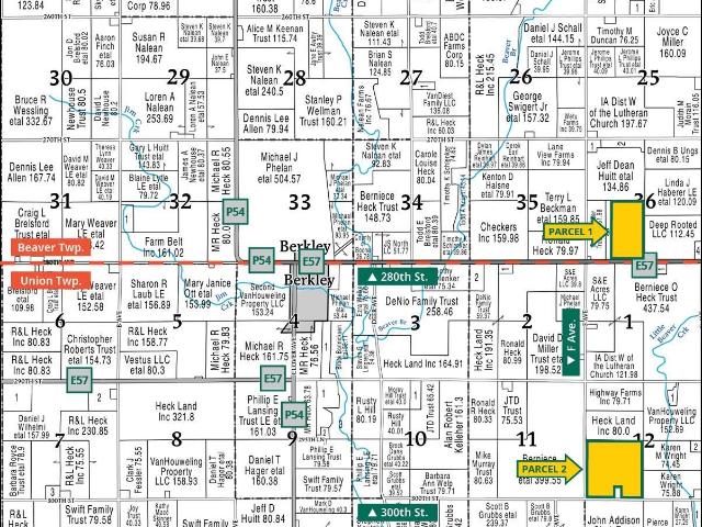 Farm for sale in Perry, Boone County