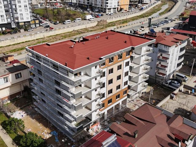 Ordu içerisinde satılık mülk