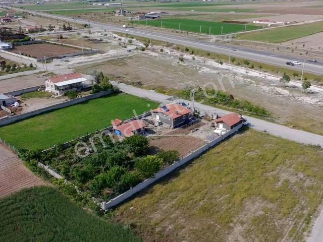 Çarıklar Mahallesi, Meram içerisinde satılık Villa