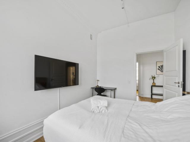 Lejlighed til leje i Østerbro, København