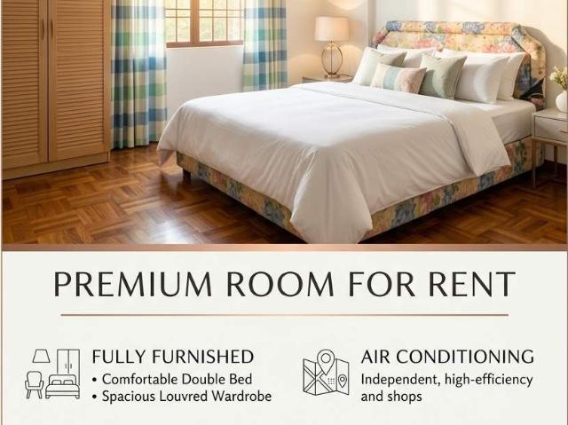 Room for rent in Langat, Selangor