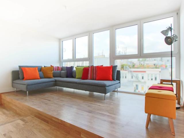 Apartment mieten in KG Neubau, Wien