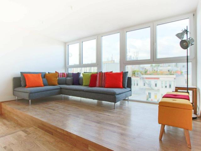 Apartment mieten in KG Neubau, Wien