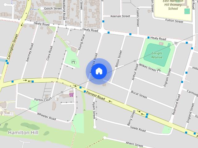 House for rent in Hamilton Hill, Western Australia