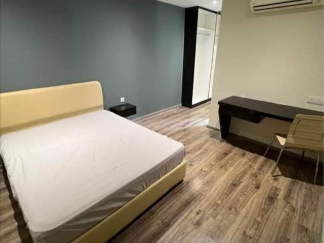 Apartment for rent in Chow Kit, Kuala Lumpur