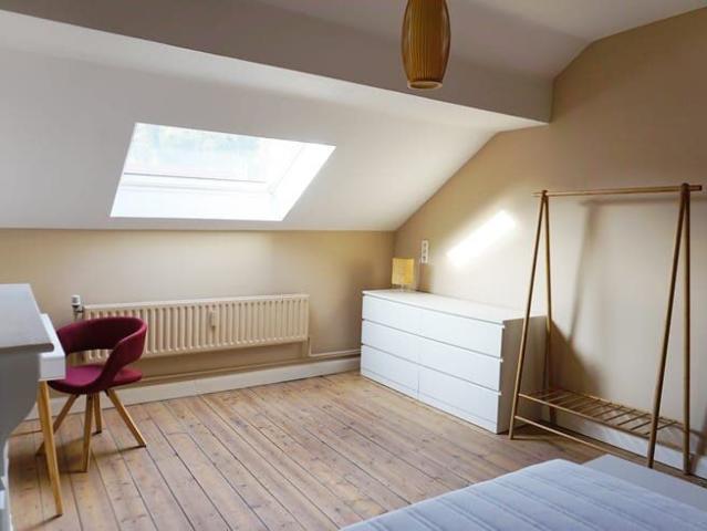 Kot location à Liège, Wallonie