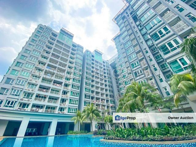 Condominium for sale in Kuala Lumpur