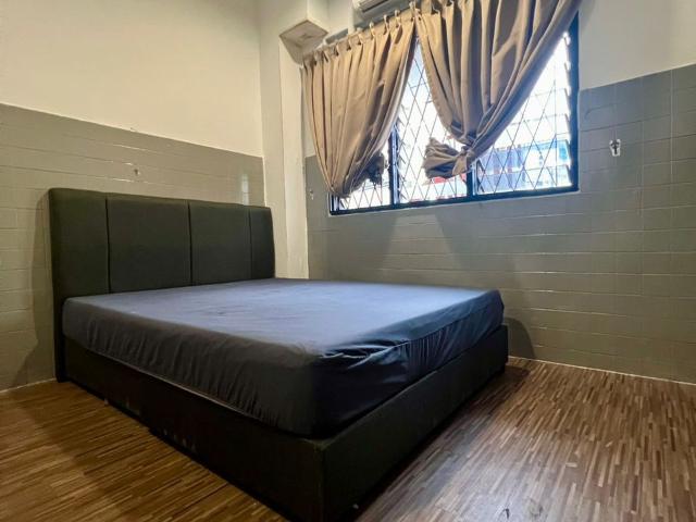 Apartment for rent in Kampung Ah Siang, Johor Bahru