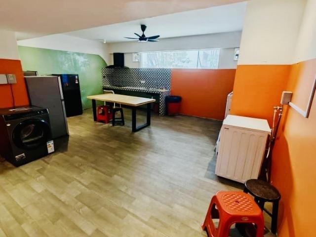 Room for rent in Chow Kit, Kuala Lumpur